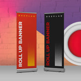 roller banners